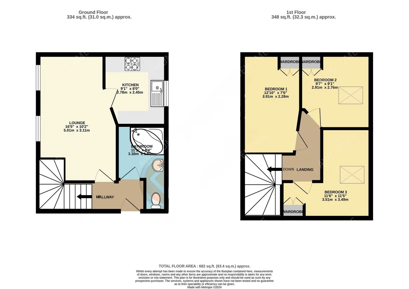 利茲租房Woodsley Road