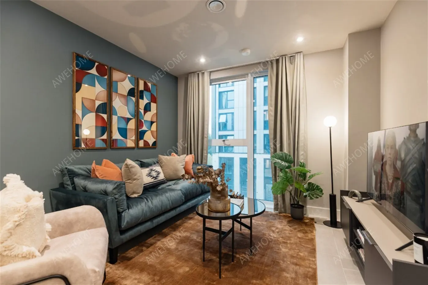 倫敦租房Mary Street