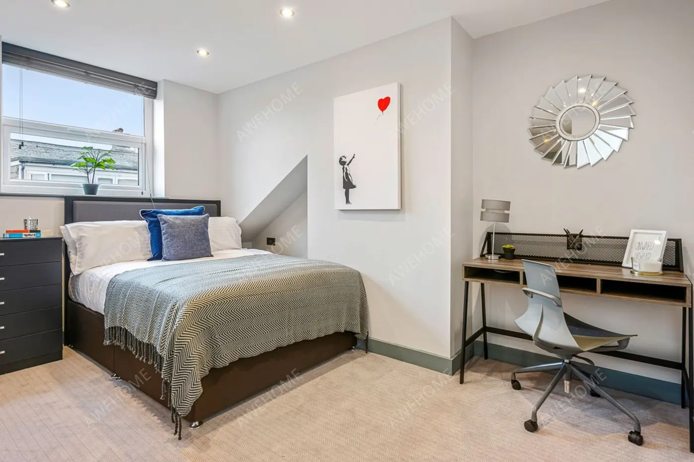 利茲租房Harold Place