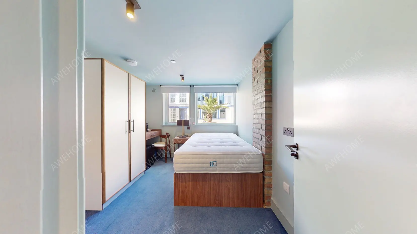 伦敦单身公寓租房[单身公寓]Cheshire Street