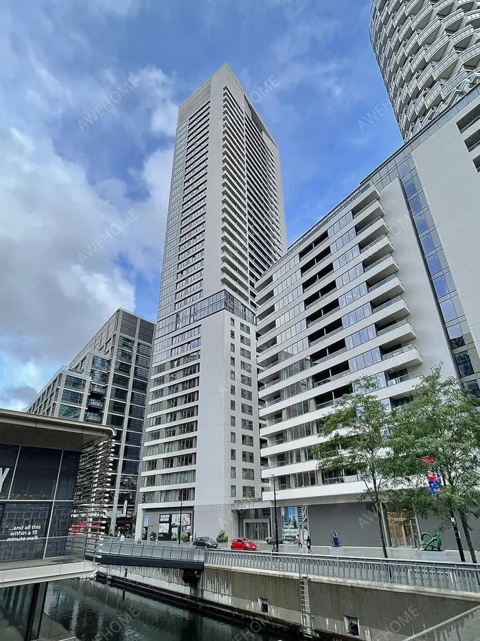 倫敦租房Park Drive