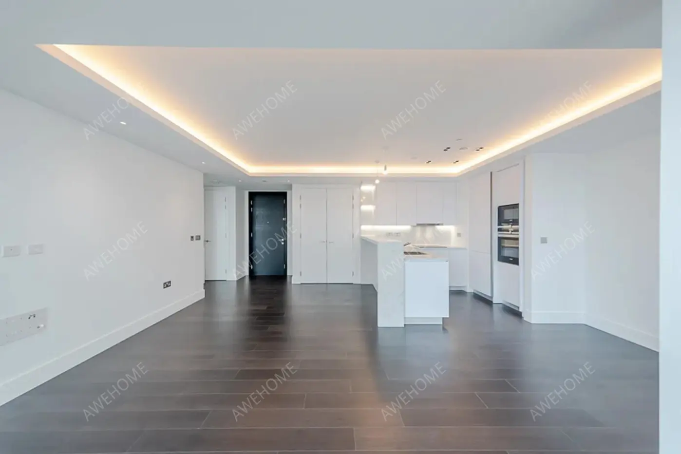 伦敦租房Bollinder Place