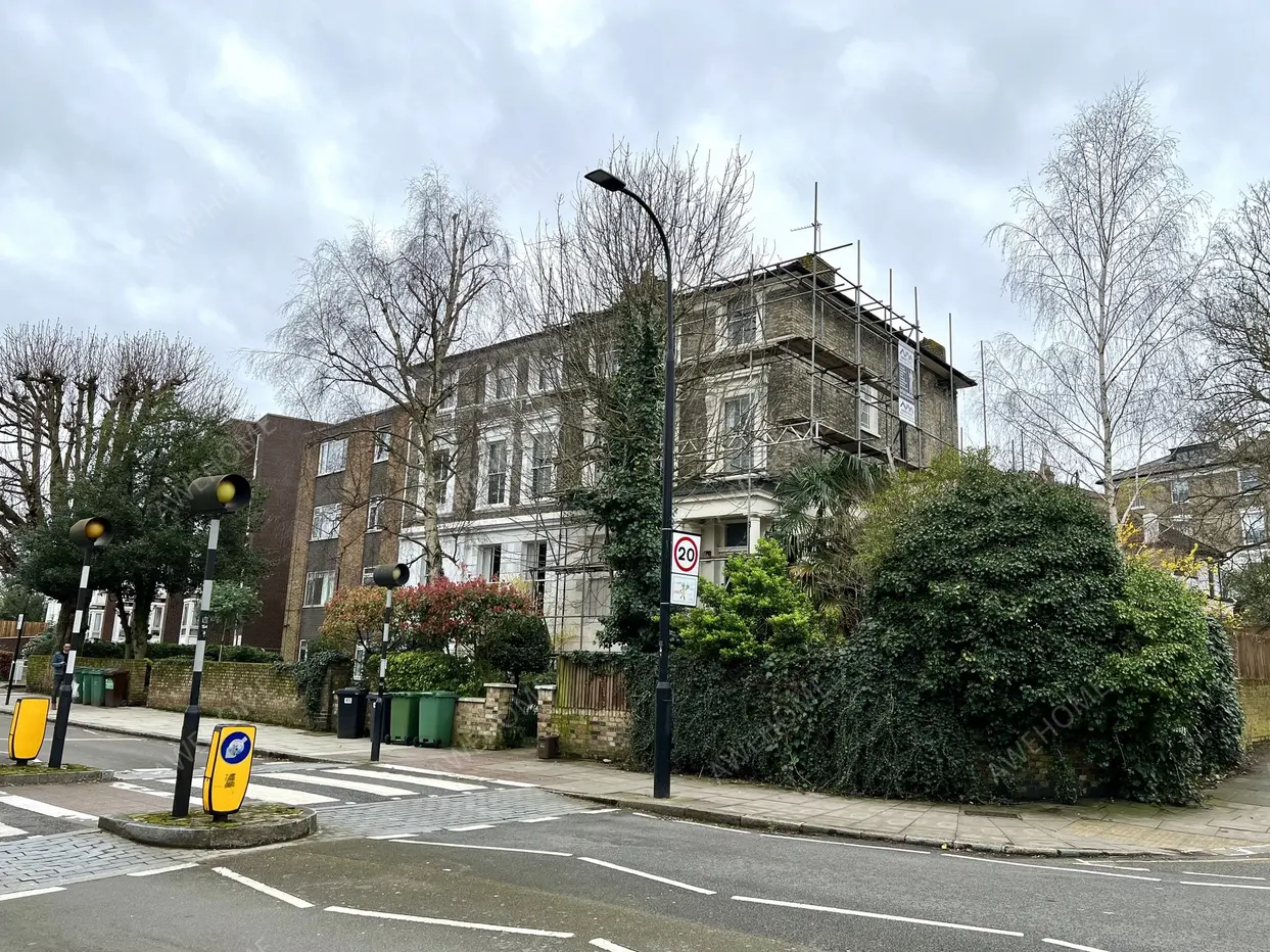 伦敦租房Parkhill Road
