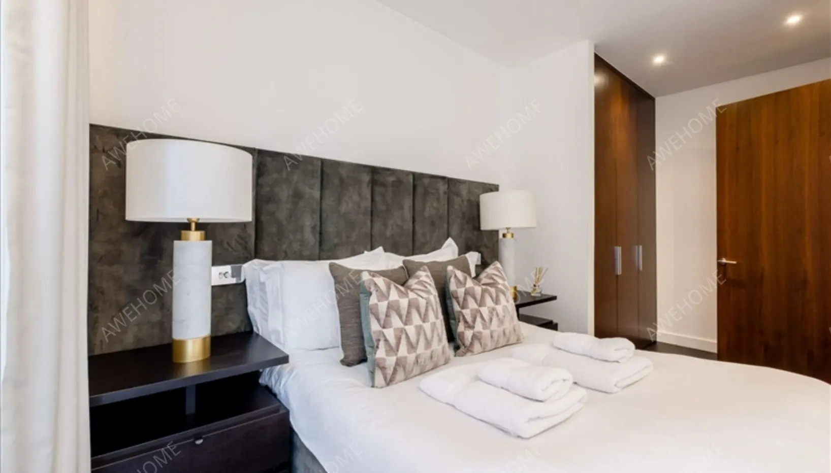 伦敦民宿租房[民宿]Charles Clowes Walk