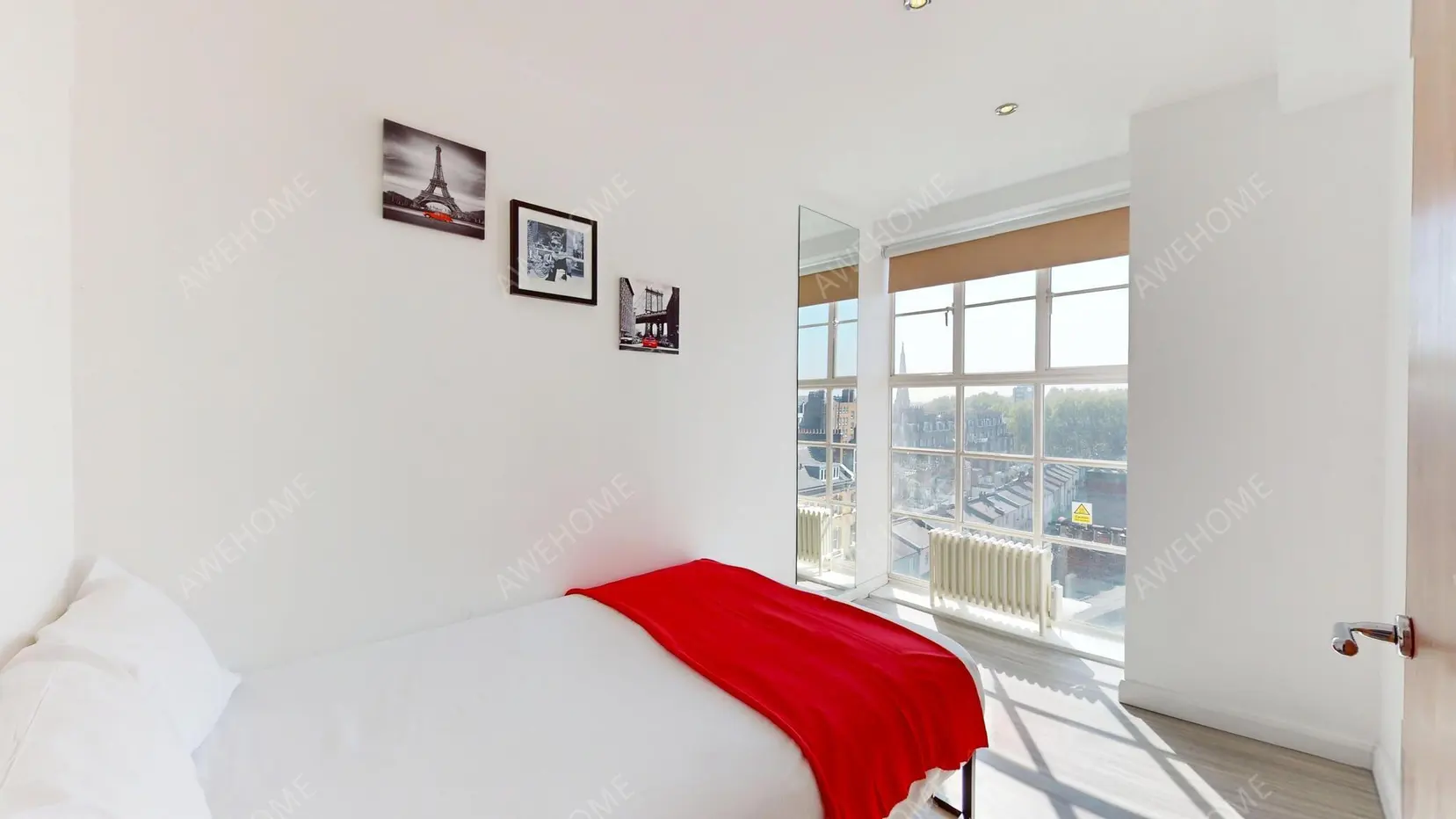 倫敦租房Old Brompton Road