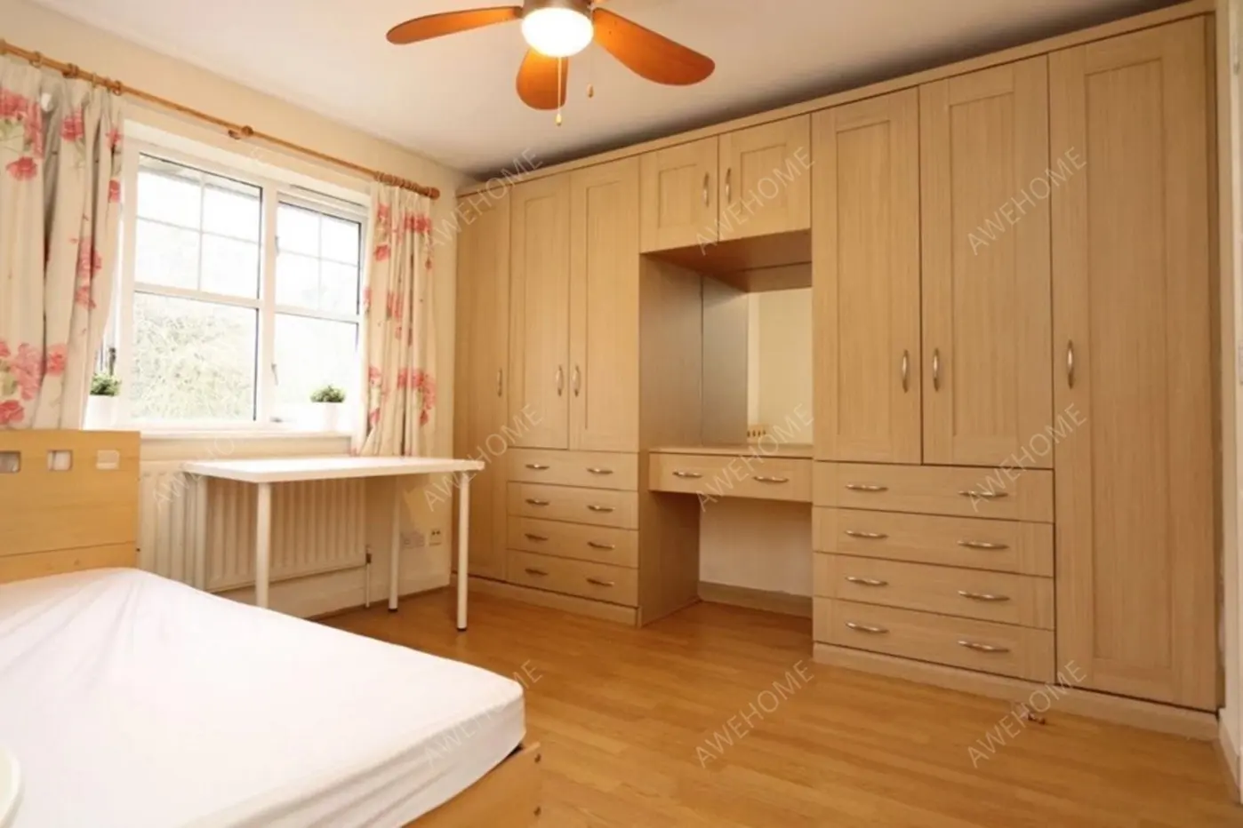 伦敦单身公寓租房[单身公寓]Ann Moss Way