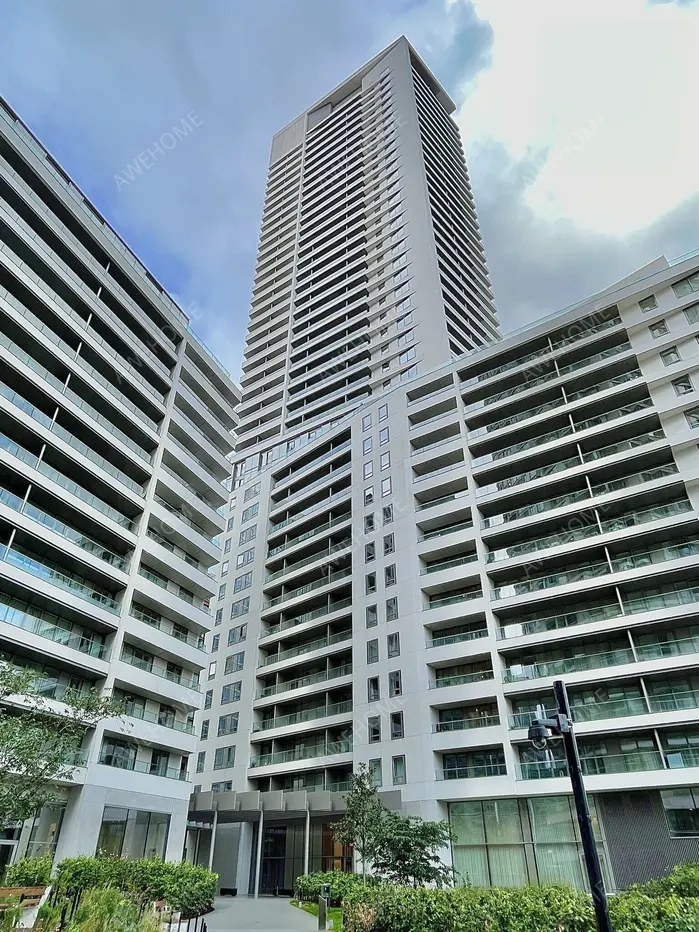 倫敦租房Park Drive