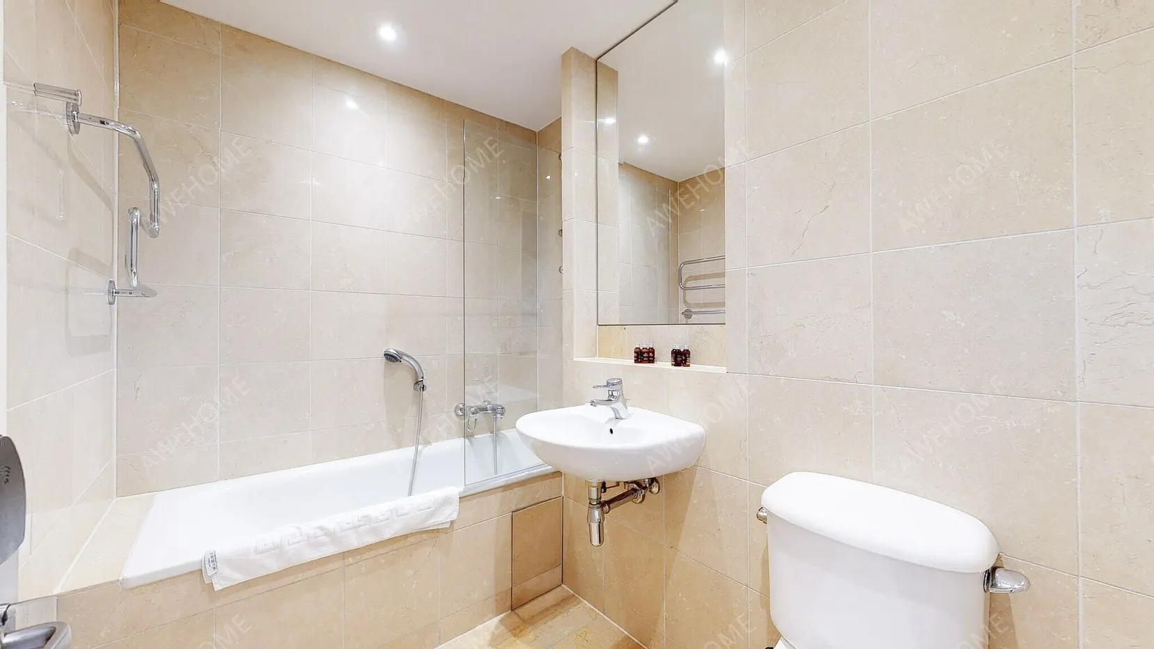 倫敦租房Westferry Circus