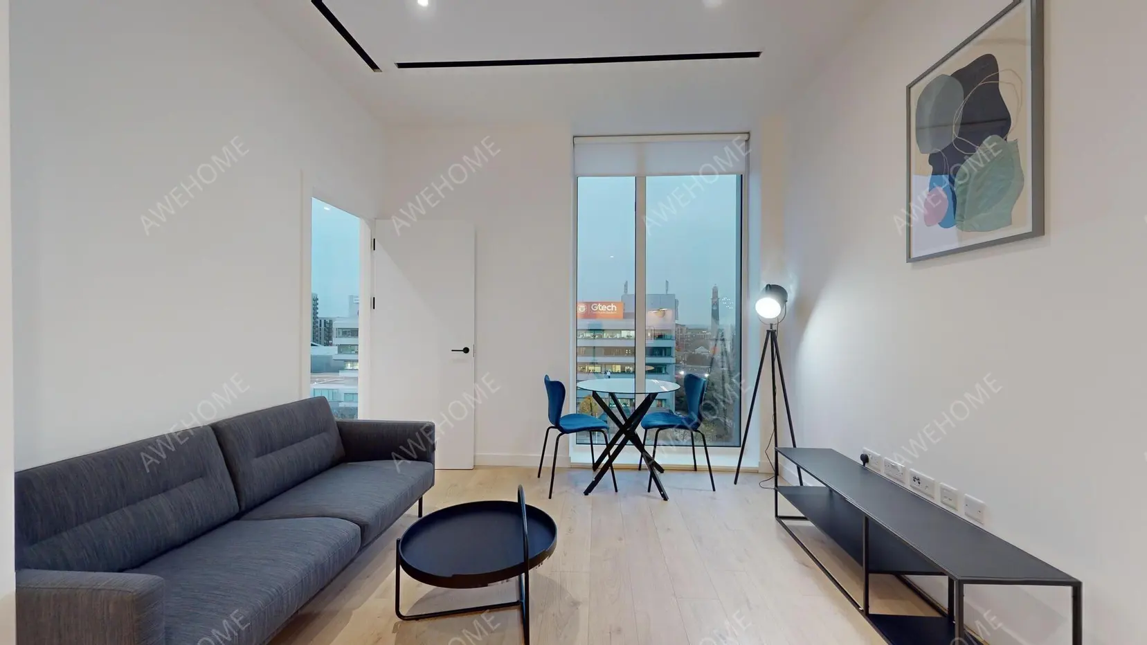 倫敦租房Great West Road