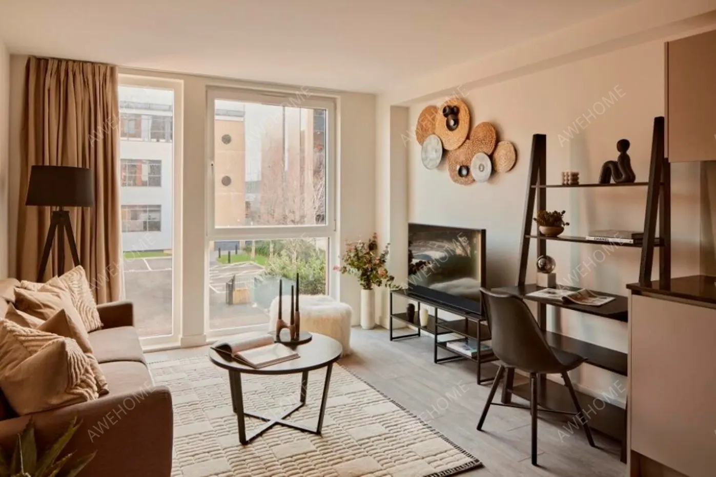 倫敦租房Dumballs Road