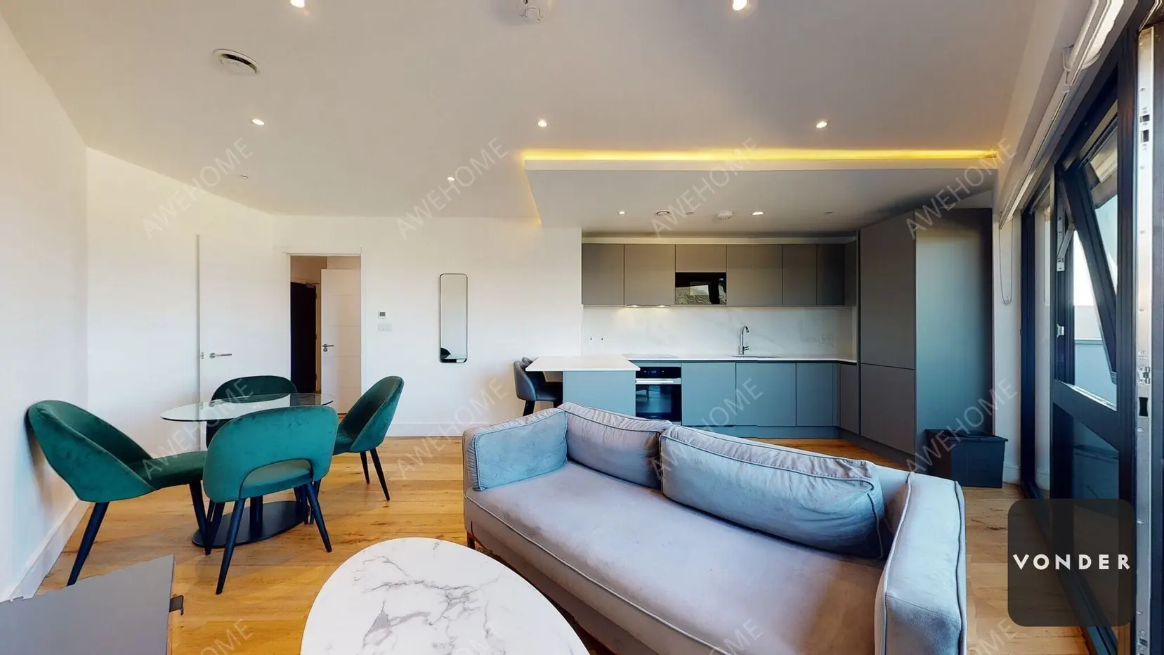 倫敦租房New Horizons Court