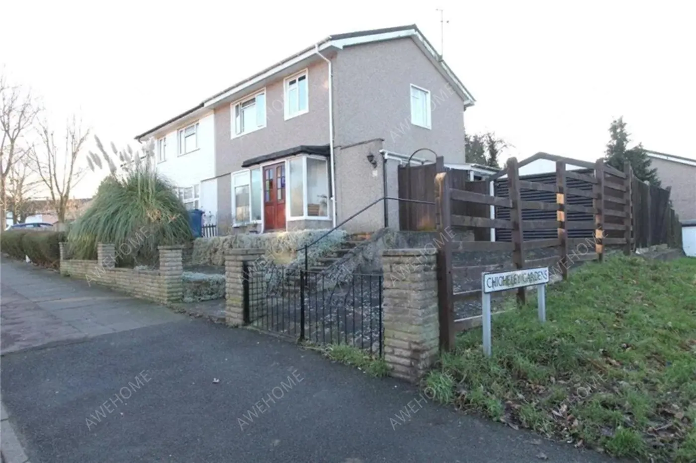 倫敦租房Chicheley Gardens