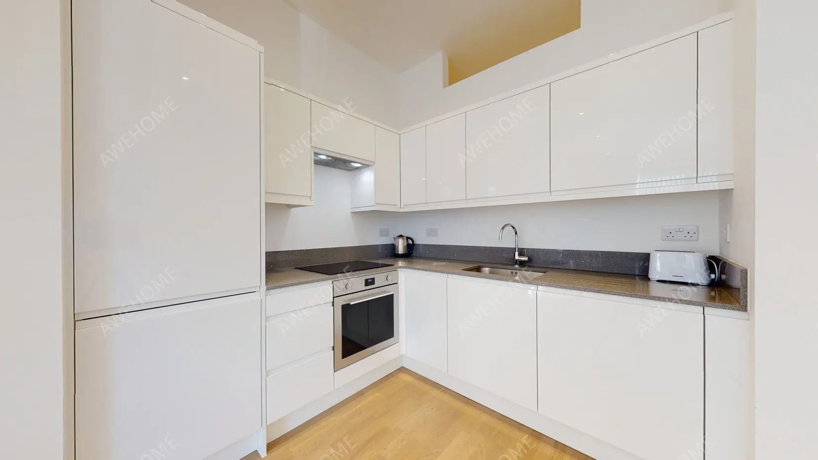 倫敦租房Riverbank Way