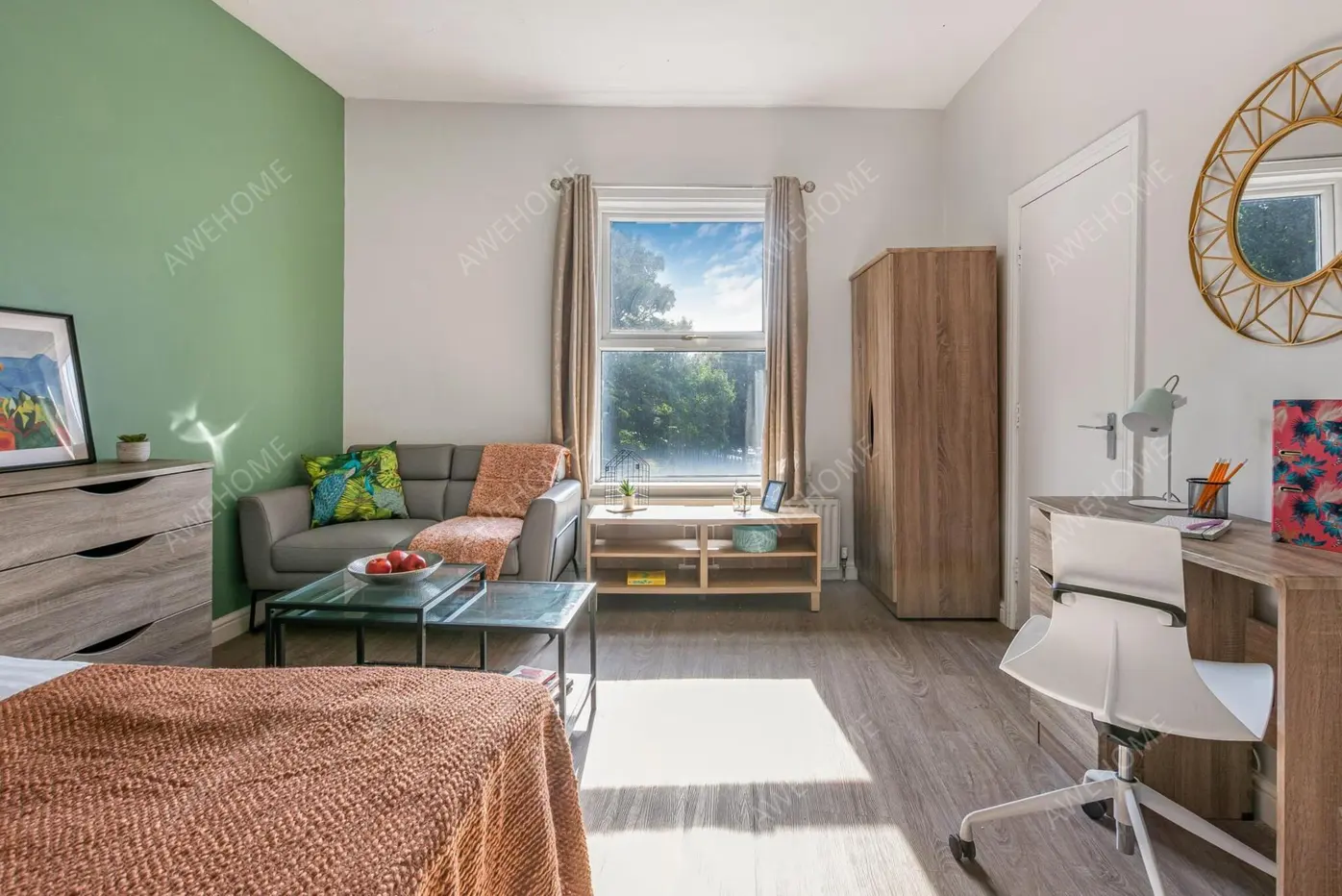 LeedsSingle Apartment Rentals[Single Apartment]Moor View