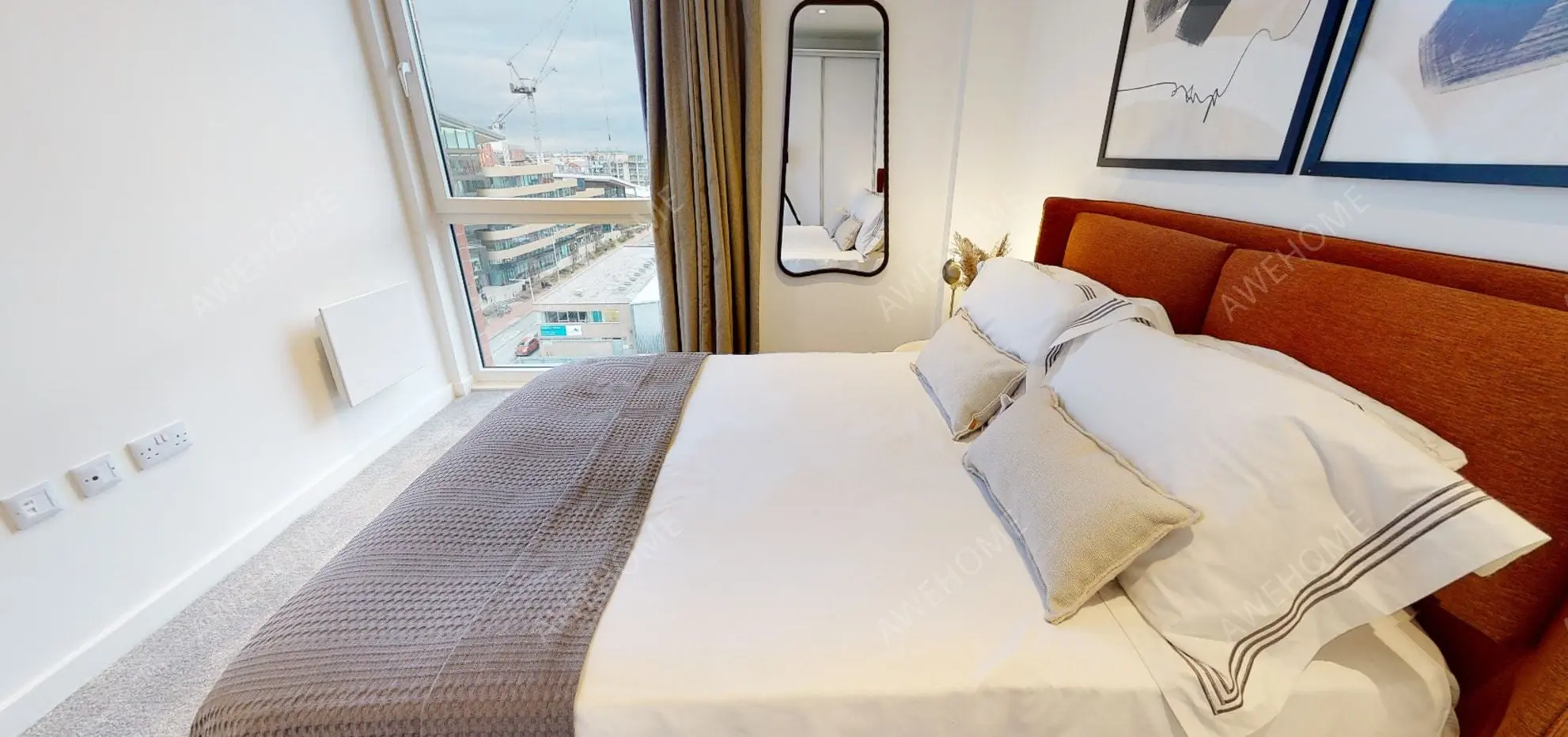 倫敦租房Dumballs Road