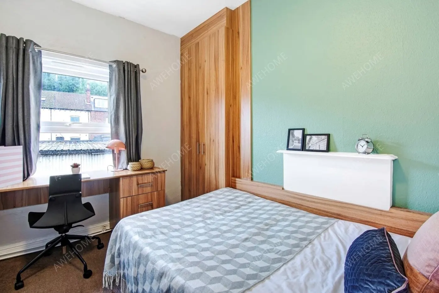 利茲租房Burley Road