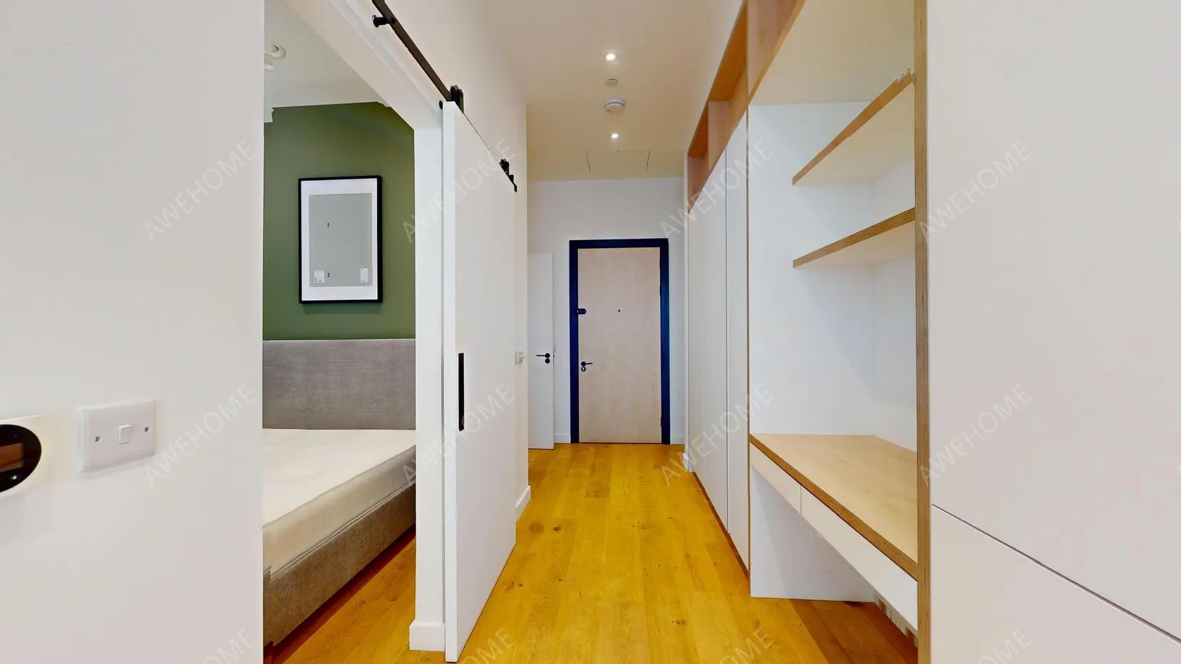 伦敦短租房租房[短租房]Great West Road