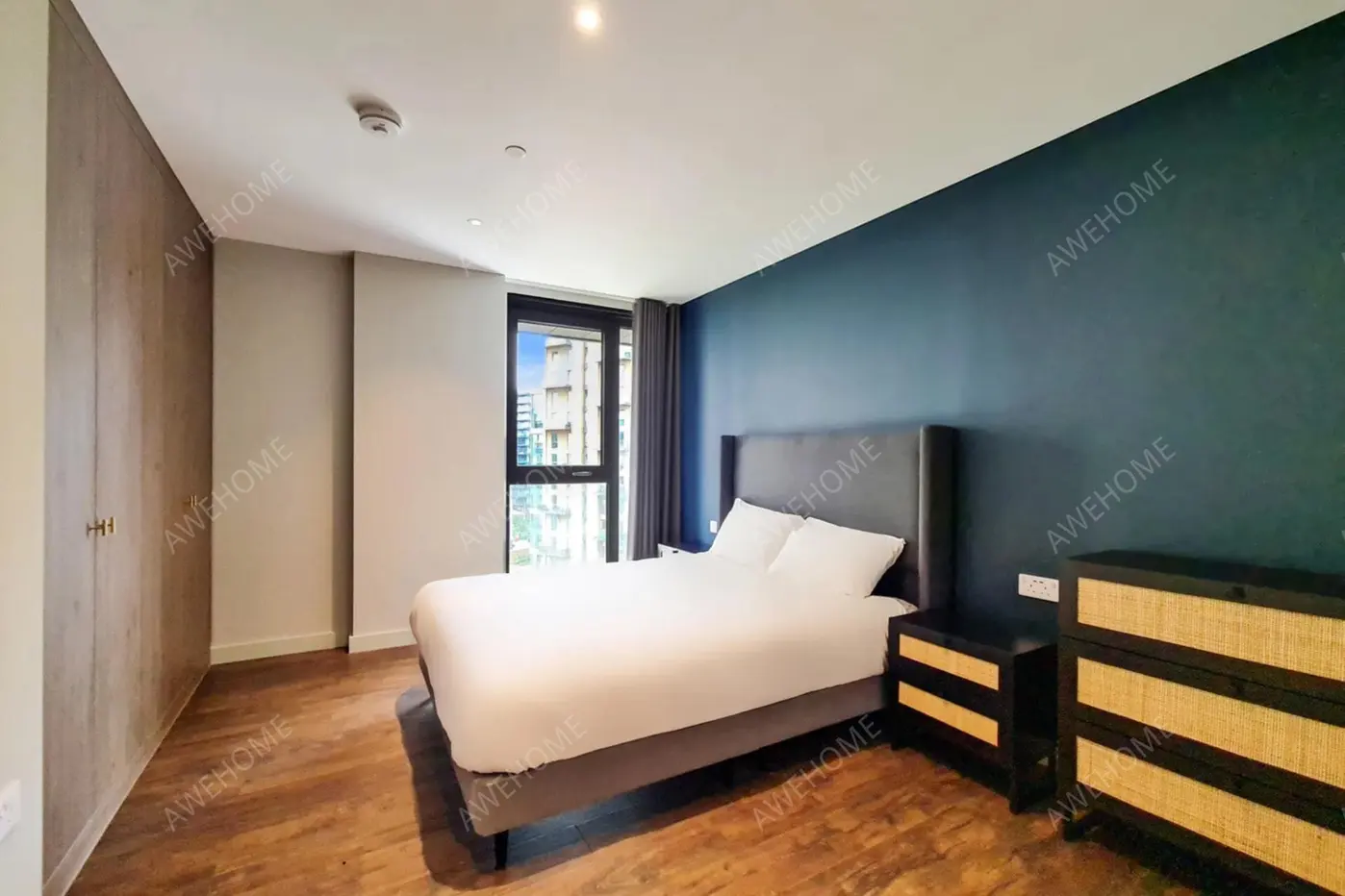 LondonSingle Apartment Rentals[Single Apartment]Olympic Way