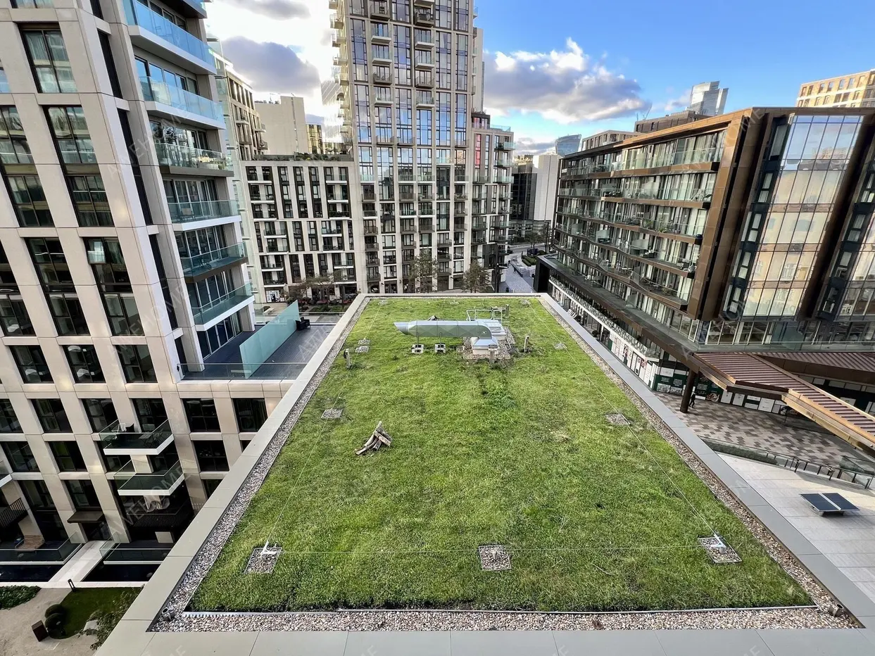 伦敦单身公寓租房[单身公寓]Merino Gardens