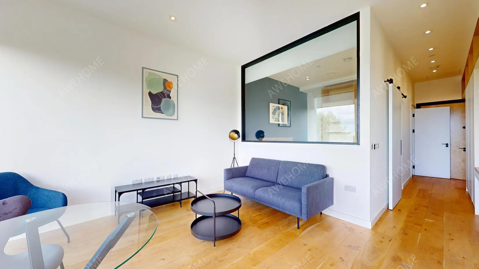 倫敦租房Great West Road