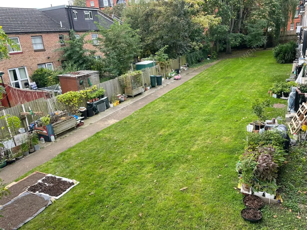 倫敦租房Beaumont Square