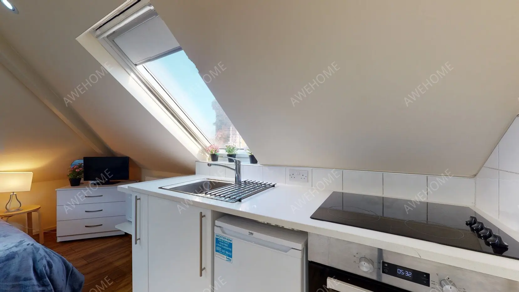 倫敦租房Anson Road