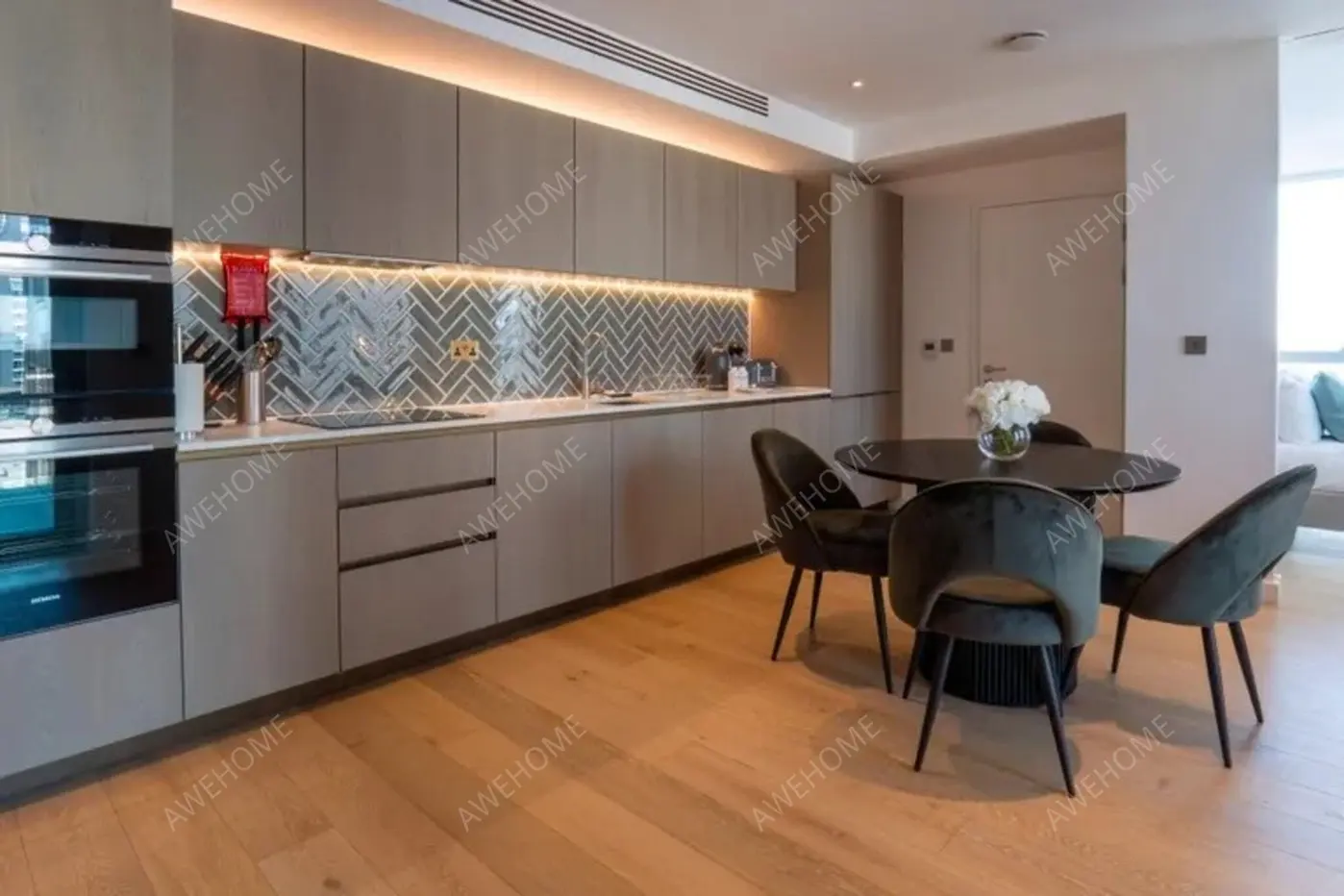 倫敦租房City Road