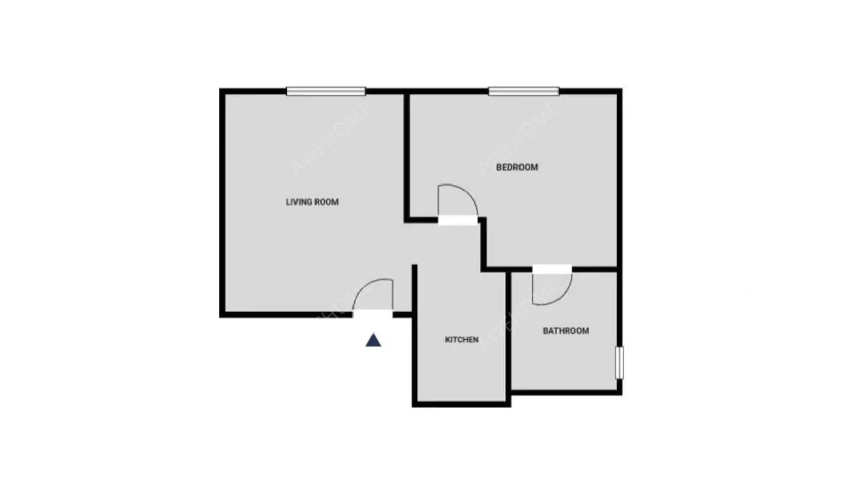 伦敦短租房租房[短租房]Airlie Gardens