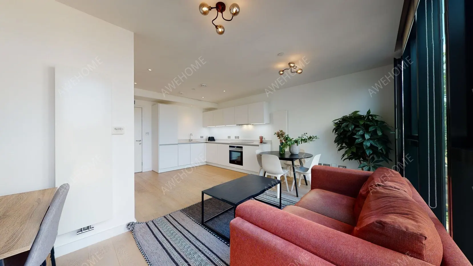 倫敦租房Highgate Hill