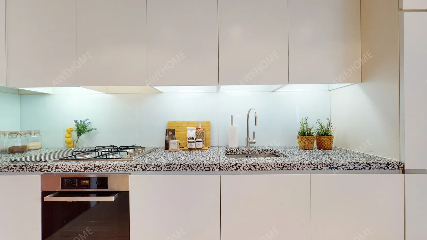 倫敦租房Oval Road