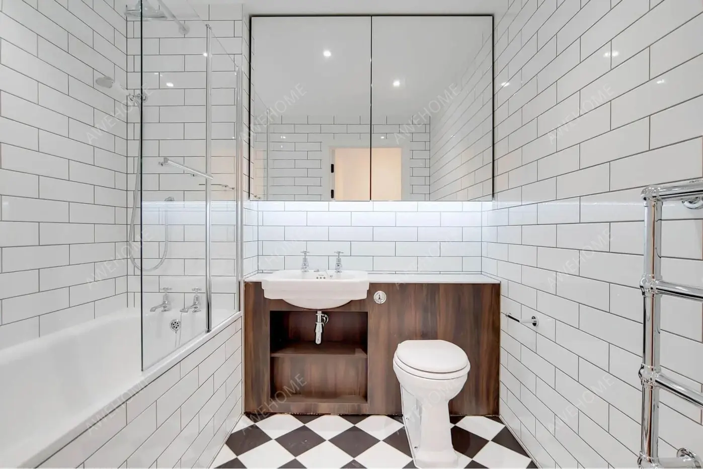 伦敦民宿租房[民宿]South Way