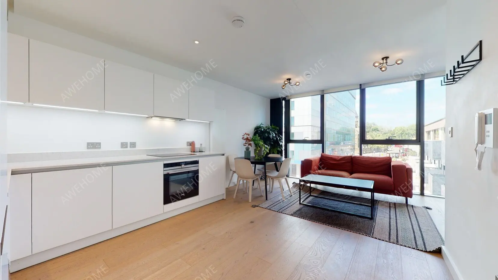 倫敦租房Highgate Hill