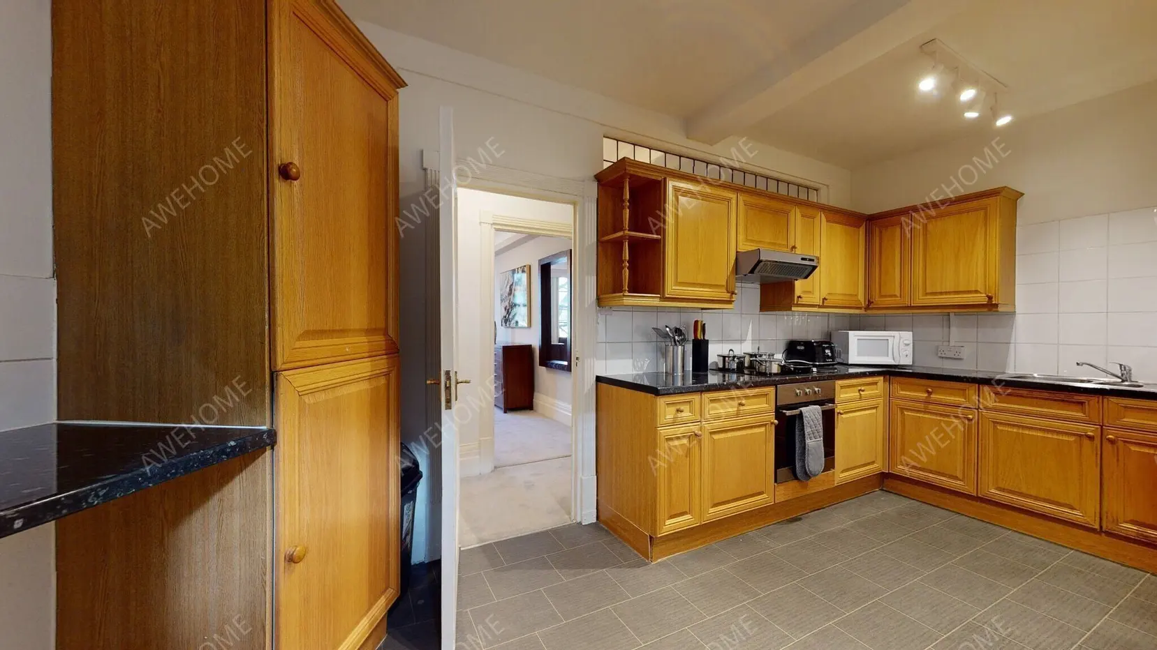 倫敦租房Park Road