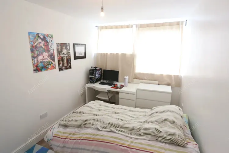 倫敦留學租房