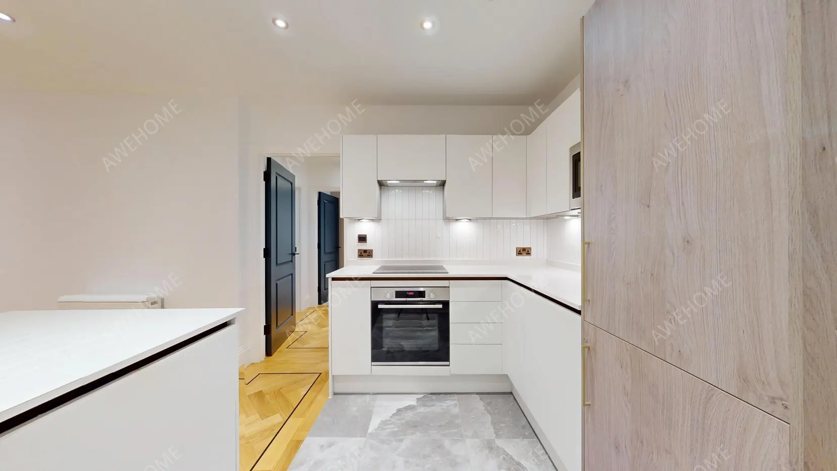 伦敦短租房租房[短租房]Oakwood Court