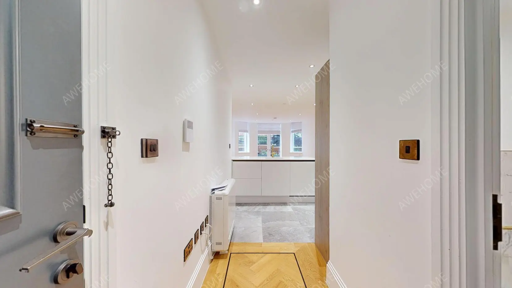 伦敦短租房租房[短租房]Oakwood Court