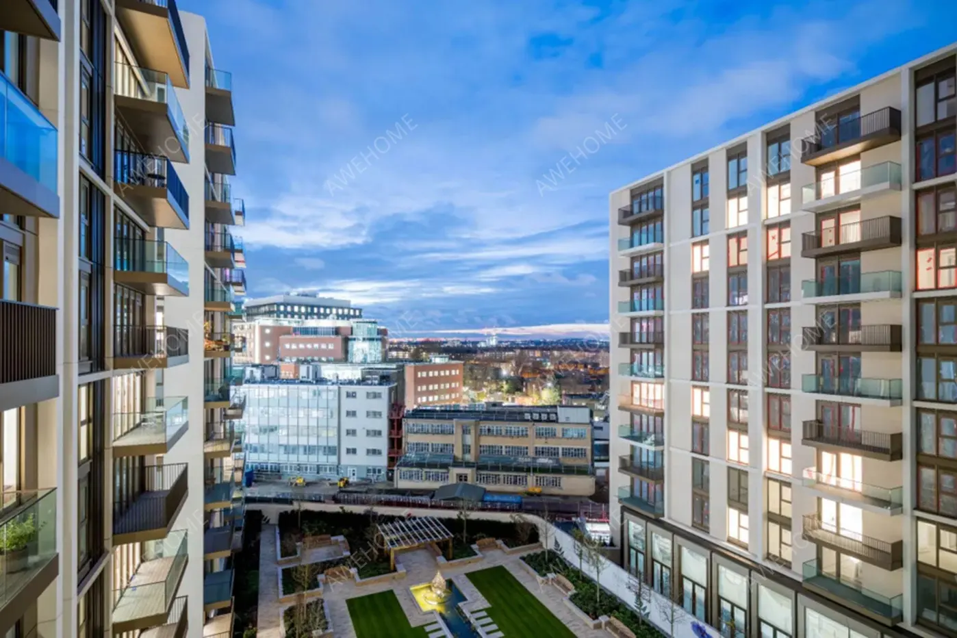 伦敦短租房租房[短租房]Fountain Way