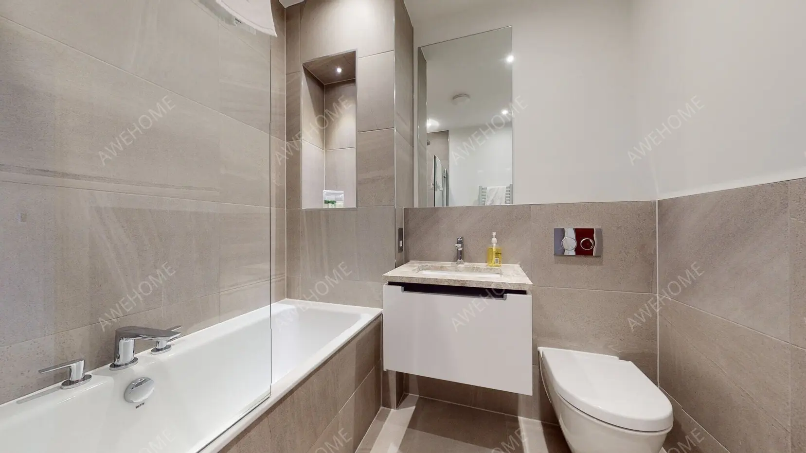 伦敦短租房租房[短租房]Rainville Road