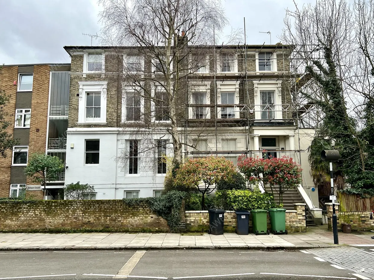 伦敦租房Parkhill Road