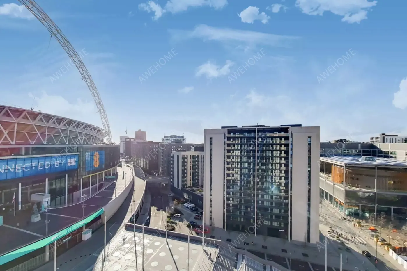 London RentalsOlympic Way