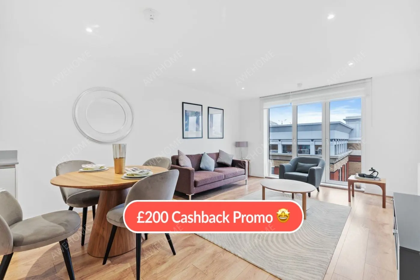 倫敦租房Headstone Road