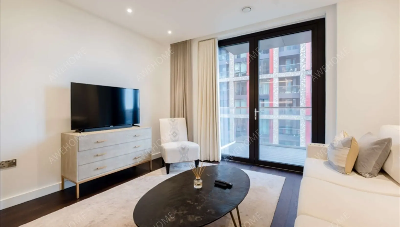 伦敦民宿租房[民宿]Charles Clowes Walk