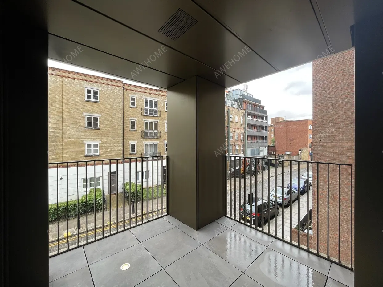 倫敦租房Tapestry Way