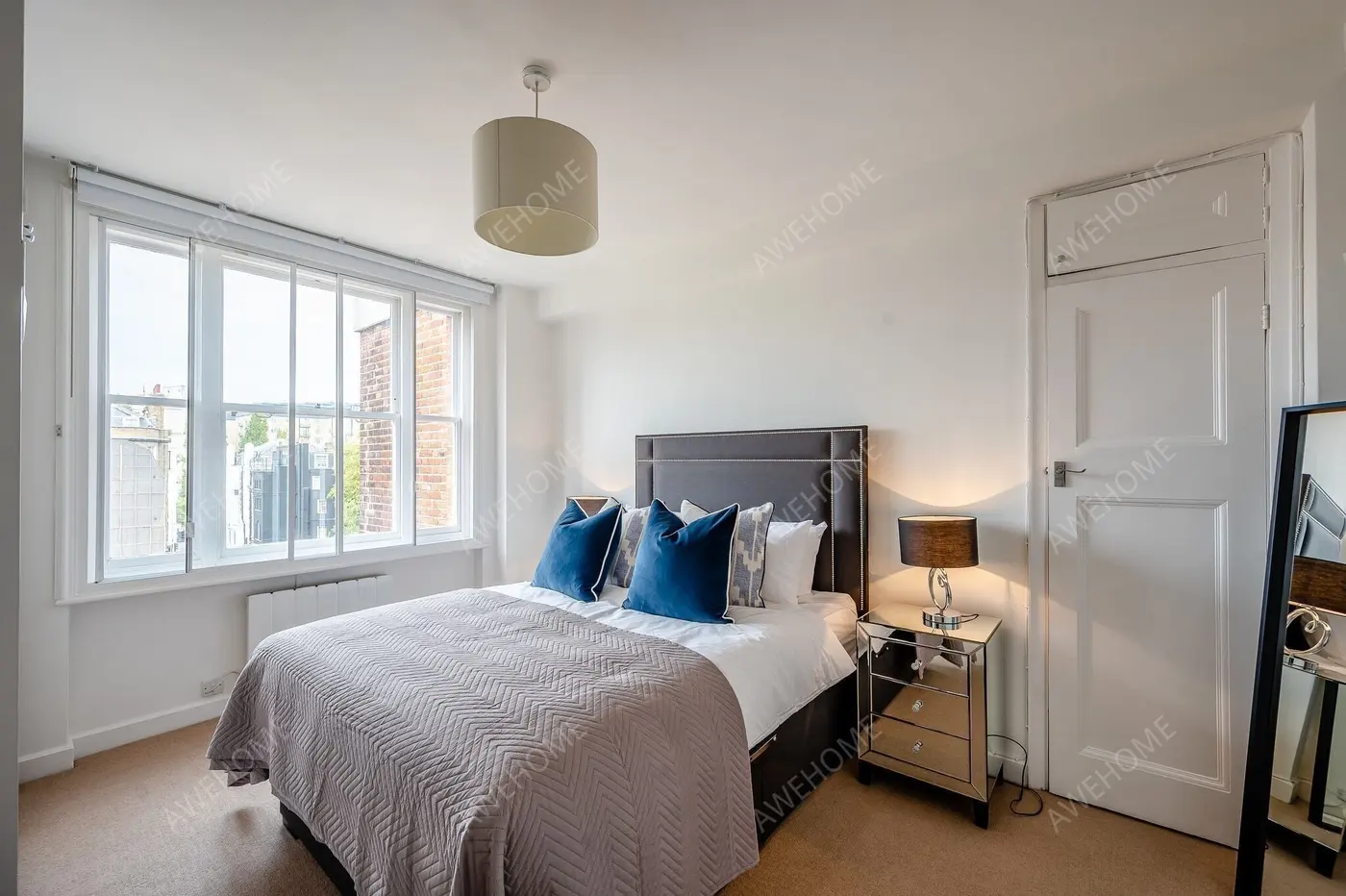 伦敦短租房租房[短租房]Hill Street