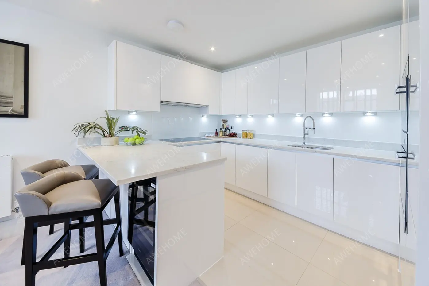 倫敦租房Rainville Road