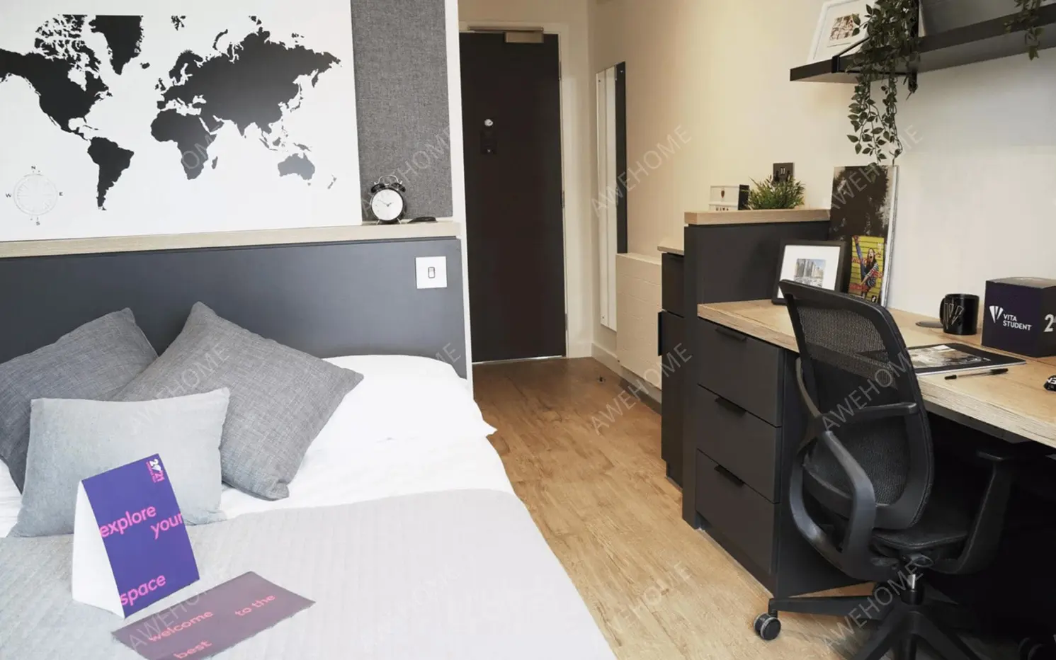 伦敦短租房租房[短租房]Loampit Vale