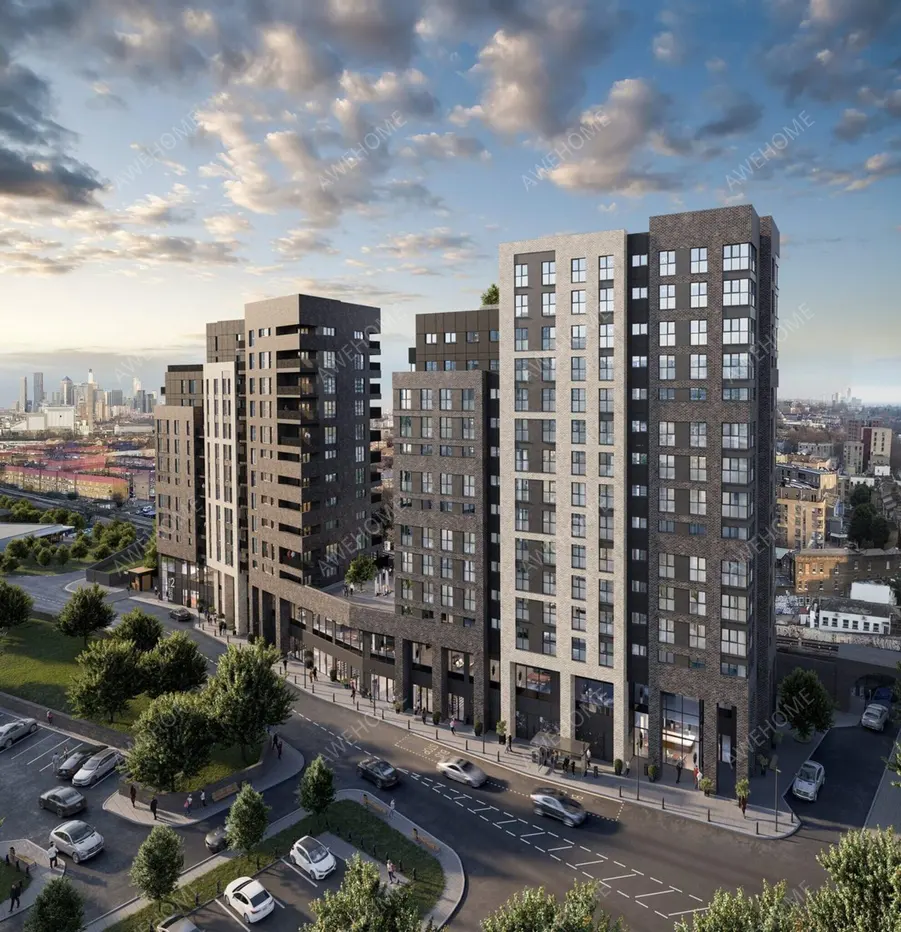 倫敦租房Ilderton Road