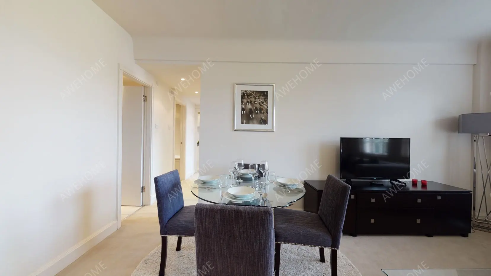 London RentalsFulham Road