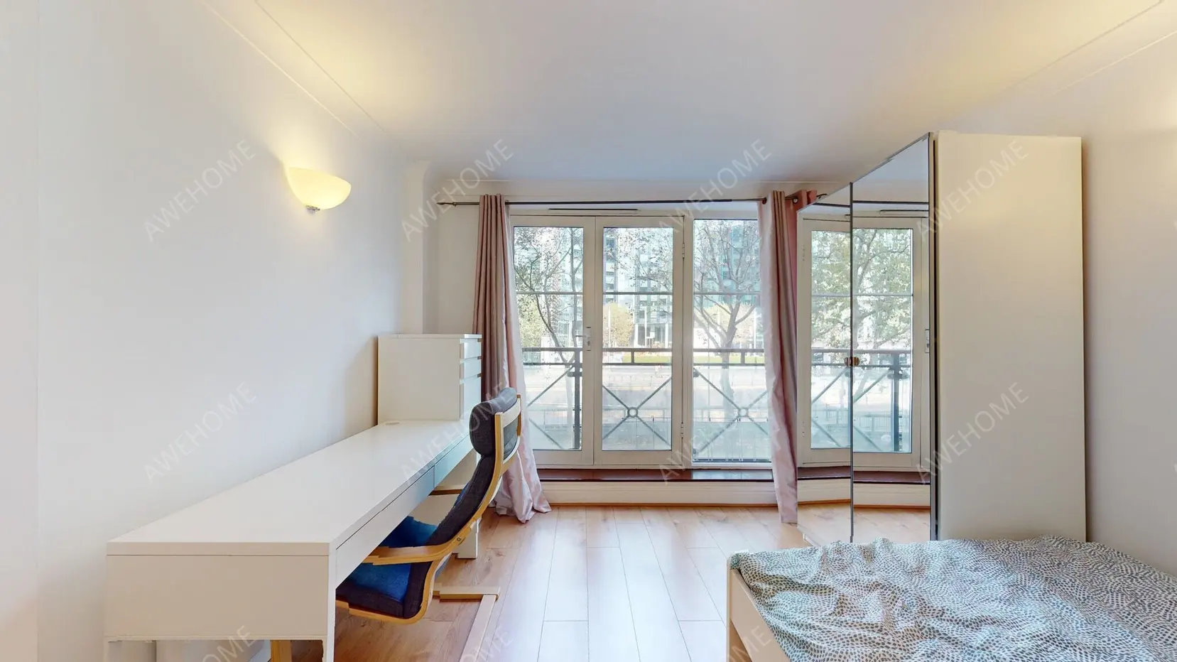 倫敦租房Euston Road