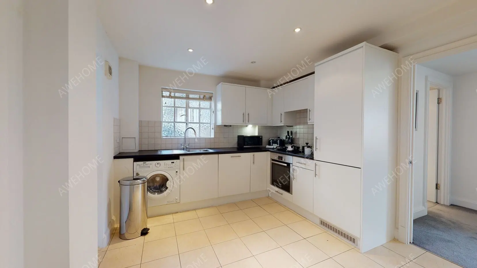 伦敦短租房租房[短租房]Fulham Road